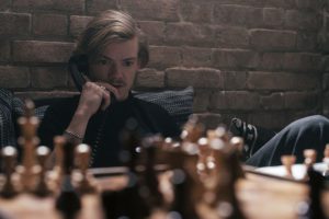 SIN Spoiler - 'GAMBITO DE DAMA' 🖤♟️ ¿QUIÉN ES BETH HARMON?